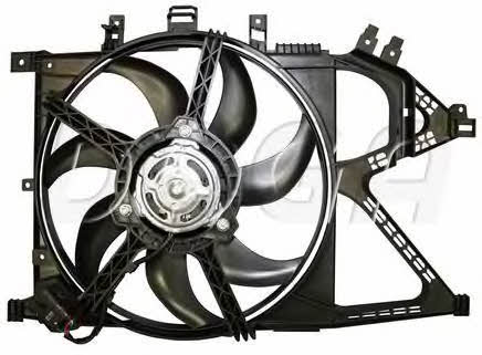 Doga EOP030 Hub, engine cooling fan wheel EOP030