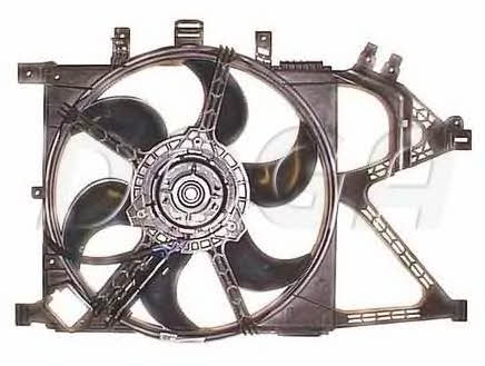 Doga EOP031 Hub, engine cooling fan wheel EOP031