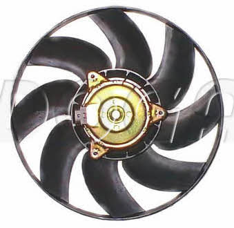 Doga EOP035 Hub, engine cooling fan wheel EOP035