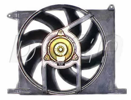 Doga EOP036 Hub, engine cooling fan wheel EOP036