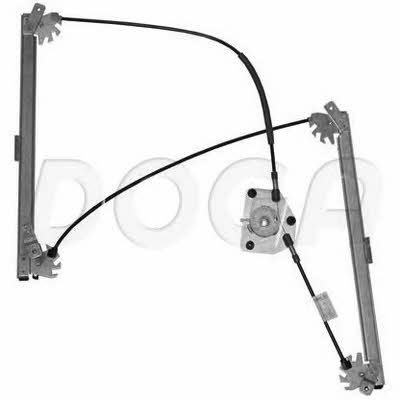 Window lifter Seat Exeo: 100071 Doga Window Regulator