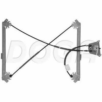 100074 Doga Window Regulator