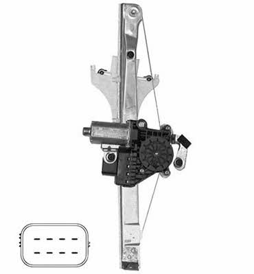 Doga 100203 Window Regulator 100203