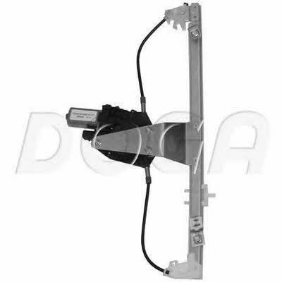 Window regulator Fiat Doblo: 100288 Doga Window Regulator