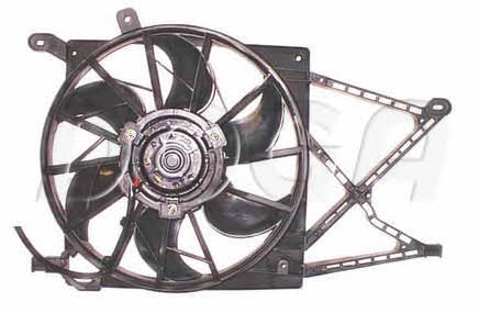Doga EOP038 Hub, engine cooling fan wheel EOP038