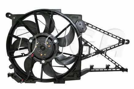 Doga EOP044 Hub, engine cooling fan wheel EOP044
