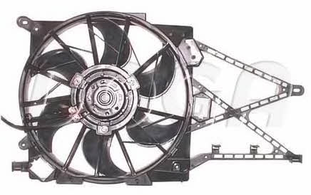 Doga EOP046 Hub, engine cooling fan wheel EOP046