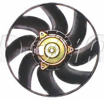 Doga EOP049 Hub, engine cooling fan wheel EOP049