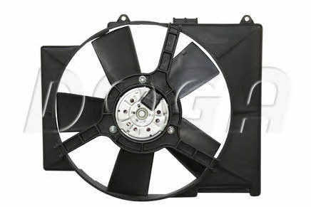 Doga EOP050 Hub, engine cooling fan wheel EOP050