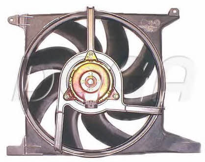 Doga EOP051 Hub, engine cooling fan wheel EOP051