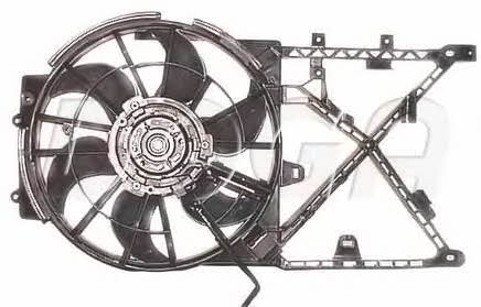 Doga EOP054 Hub, engine cooling fan wheel EOP054