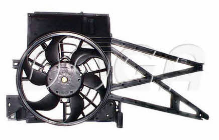 Doga EOP057 Hub, engine cooling fan wheel EOP057