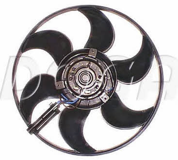 Doga EOP059 Hub, engine cooling fan wheel EOP059
