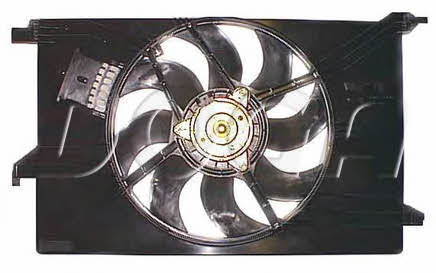Doga EOP060 Hub, engine cooling fan wheel EOP060