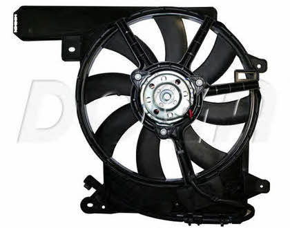 Doga EOP071 Hub, engine cooling fan wheel EOP071
