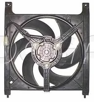 Doga EOP077 Hub, engine cooling fan wheel EOP077
