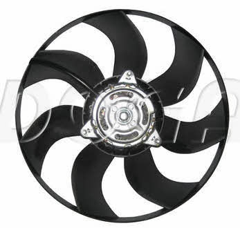 Doga EOP079 Hub, engine cooling fan wheel EOP079