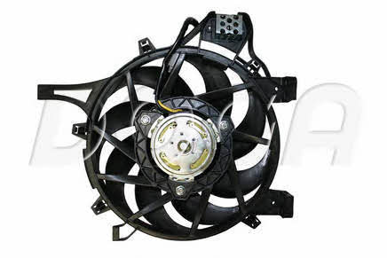 Doga EOP080 Hub, engine cooling fan wheel EOP080