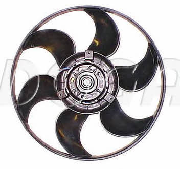 Doga EOP087 Hub, engine cooling fan wheel EOP087