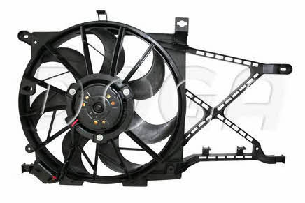 Doga EOP090 Hub, engine cooling fan wheel EOP090