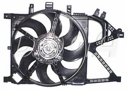 Doga EOP094 Hub, engine cooling fan wheel EOP094