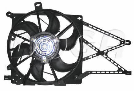 Doga EOP095 Hub, engine cooling fan wheel EOP095