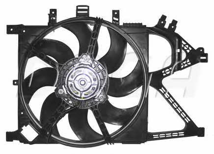 Doga EOP096 Hub, engine cooling fan wheel EOP096