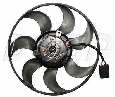 Doga EOP097 Hub, engine cooling fan wheel EOP097