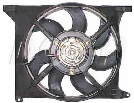 Doga EOP099 Hub, engine cooling fan wheel EOP099