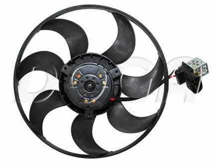 Doga EOP102 Hub, engine cooling fan wheel EOP102