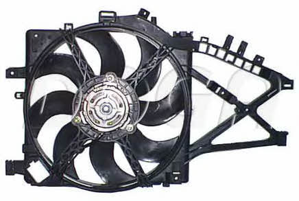 Doga EOP103 Hub, engine cooling fan wheel EOP103