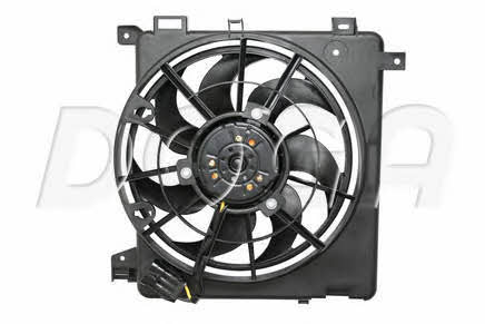 Doga EOP107 Hub, engine cooling fan wheel EOP107