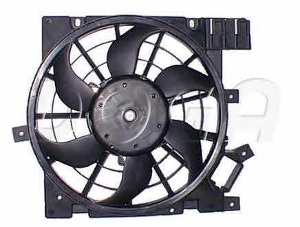 Doga EOP109 Hub, engine cooling fan wheel EOP109