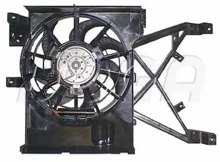 Doga EOP111 Hub, engine cooling fan wheel EOP111