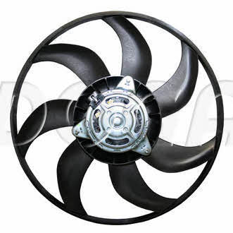 Doga EOP120 Hub, engine cooling fan wheel EOP120