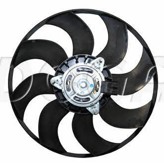 Doga EOP123 Hub, engine cooling fan wheel EOP123