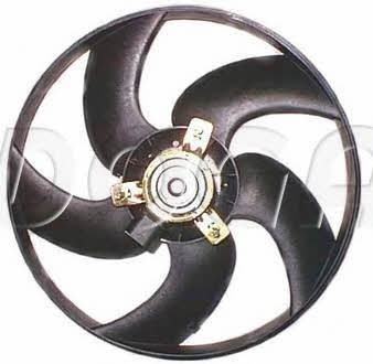 Doga EPE035 Hub, engine cooling fan wheel EPE035