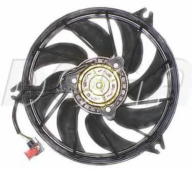 Doga EPE040 Hub, engine cooling fan wheel EPE040