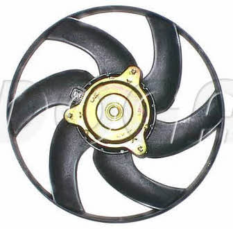 Doga EPE052 Hub, engine cooling fan wheel EPE052