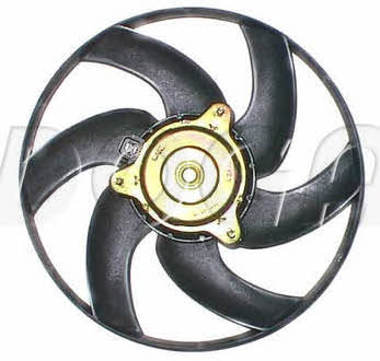 Doga EPE053 Hub, engine cooling fan wheel EPE053