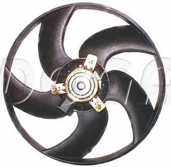 Doga EPE072 Hub, engine cooling fan wheel EPE072