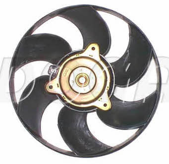 Doga EPE077 Hub, engine cooling fan wheel EPE077