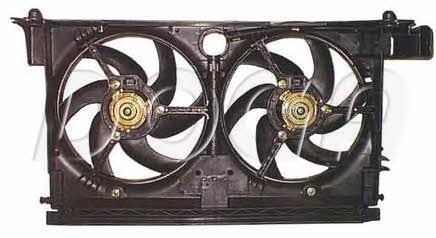 Doga EPE080 Hub, engine cooling fan wheel EPE080