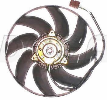 Doga EPE094 Hub, engine cooling fan wheel EPE094