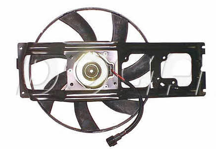 Doga ERE012 Hub, engine cooling fan wheel ERE012