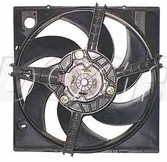 Doga ERE014 Hub, engine cooling fan wheel ERE014