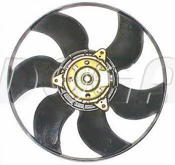 Doga ERE022 Hub, engine cooling fan wheel ERE022