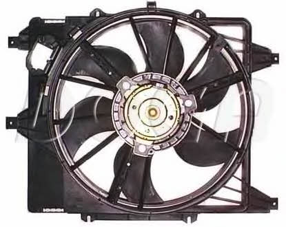 Doga ERE023 Hub, engine cooling fan wheel ERE023
