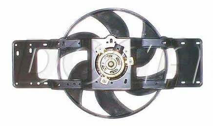 Doga ERE024 Hub, engine cooling fan wheel ERE024