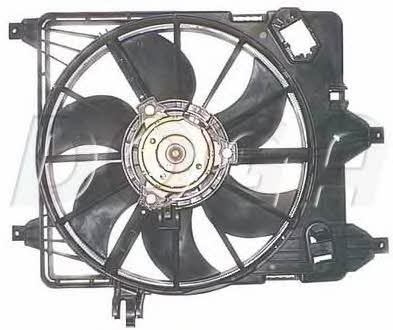 Doga ERE027 Hub, engine cooling fan wheel ERE027
